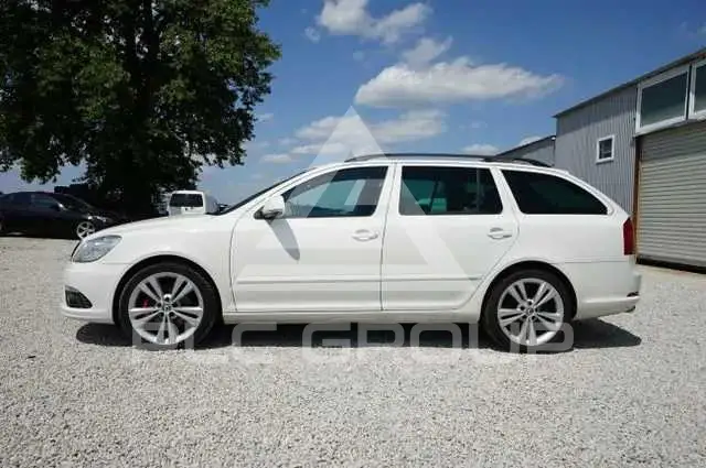 2010 Skoda Octavia
