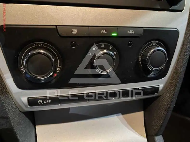 2010 Skoda Octavia