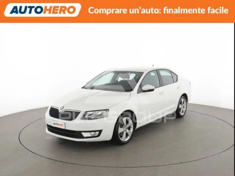 2010 Skoda Octavia