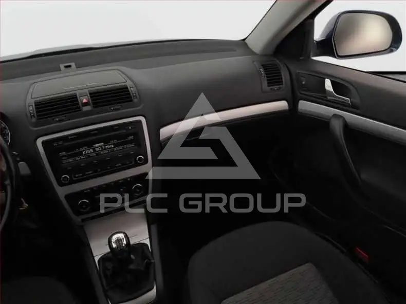 2010 Skoda Octavia