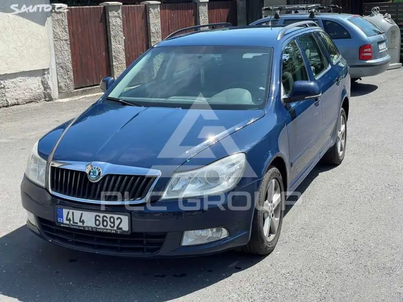 2010 Skoda Octavia
