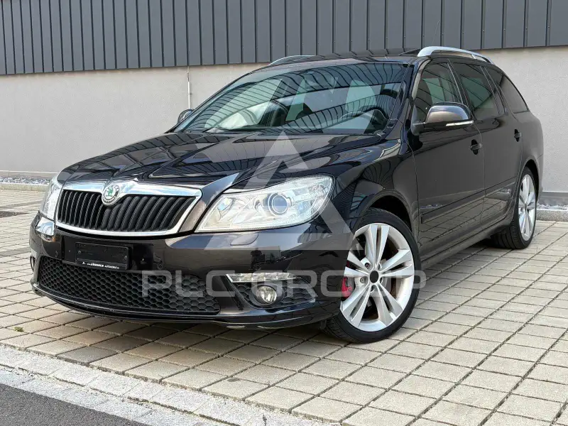 2010 Skoda Octavia