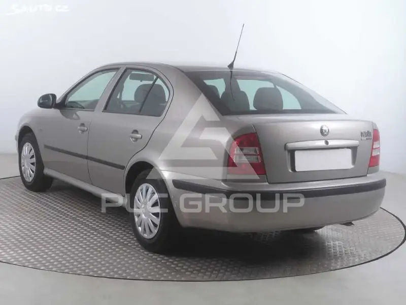 2010 Skoda Octavia