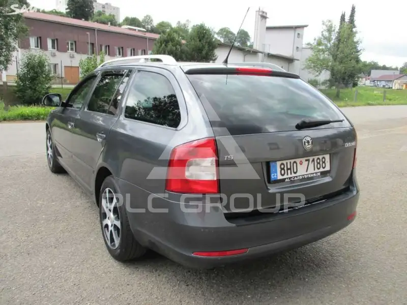 2010 Skoda Octavia