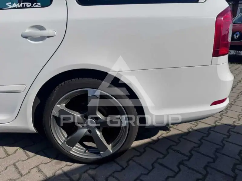2010 Skoda Octavia
