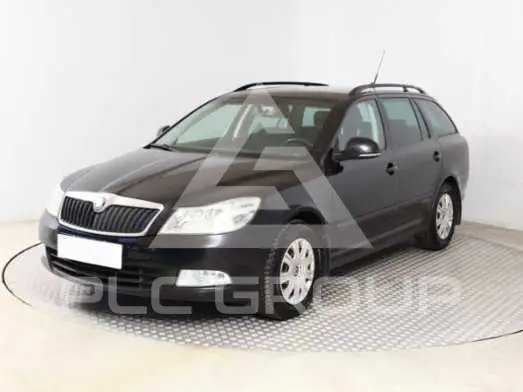 2010 Skoda Octavia