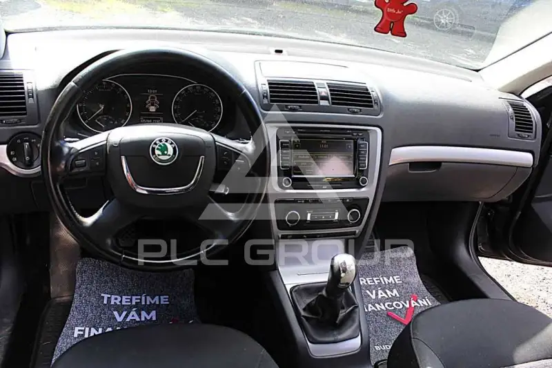 2010 Skoda Octavia