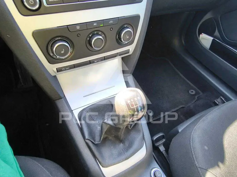 2010 Skoda Octavia