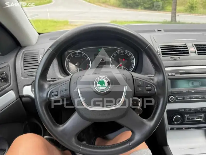 2010 Skoda Octavia