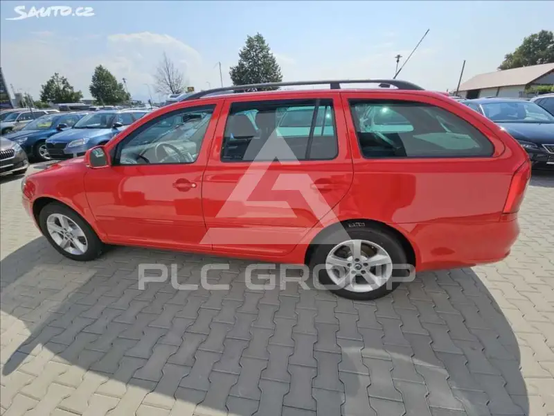 2010 Skoda Octavia
