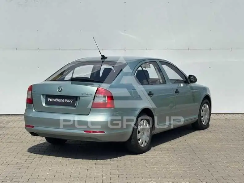 2010 Skoda Octavia