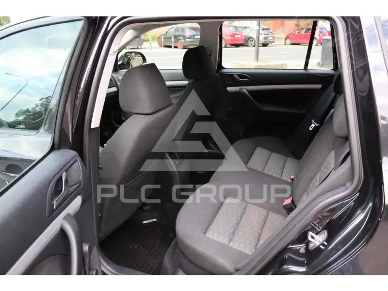 2010 Skoda Octavia
