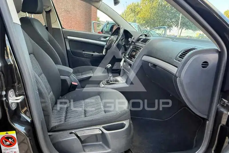 2010 Skoda Octavia
