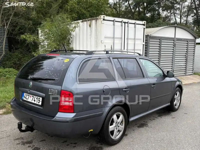 2010 Skoda Octavia