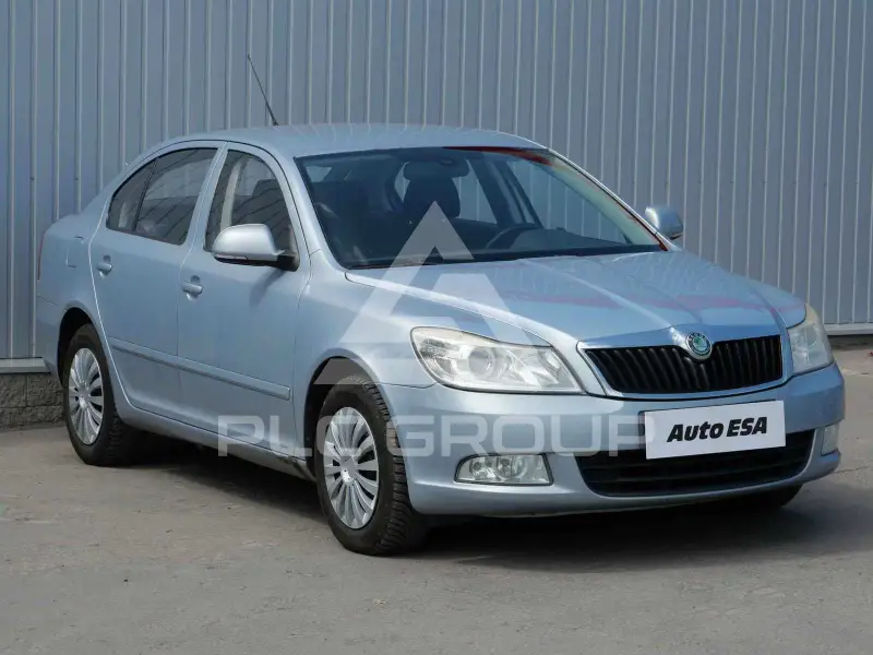 2010 Skoda Octavia