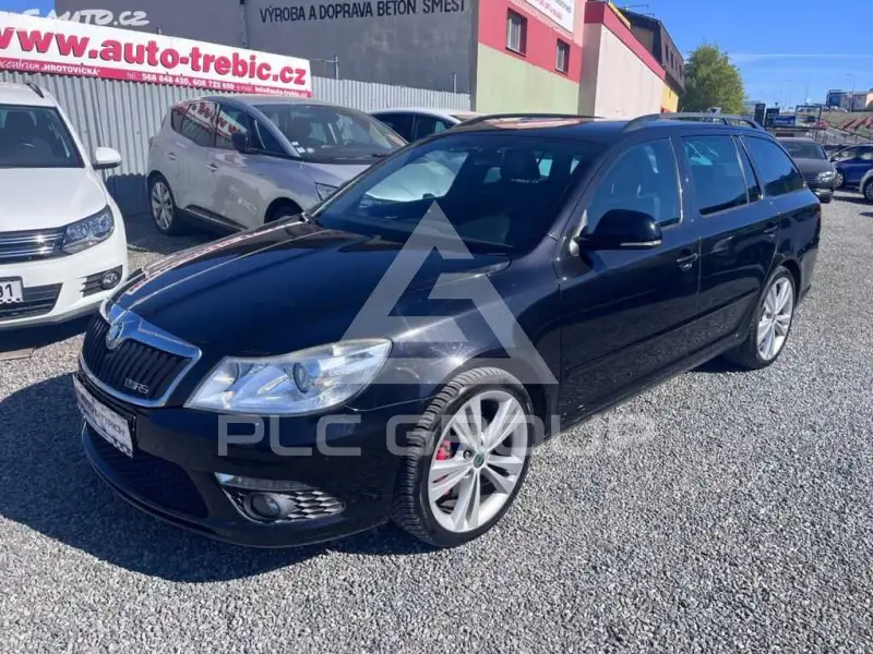 2010 Skoda Octavia