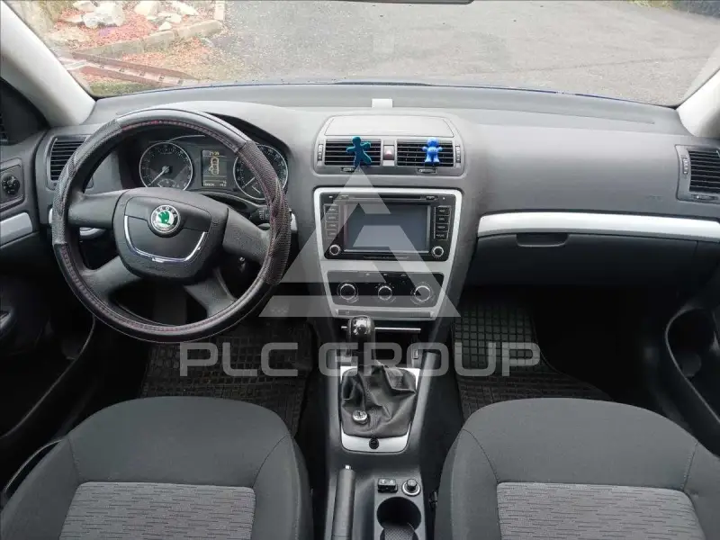 2010 Skoda Octavia