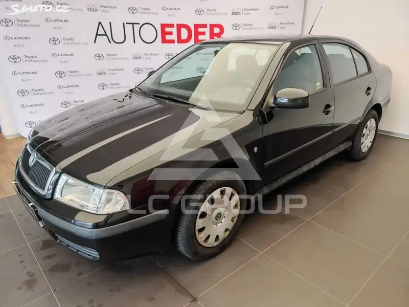 2010 Skoda Octavia