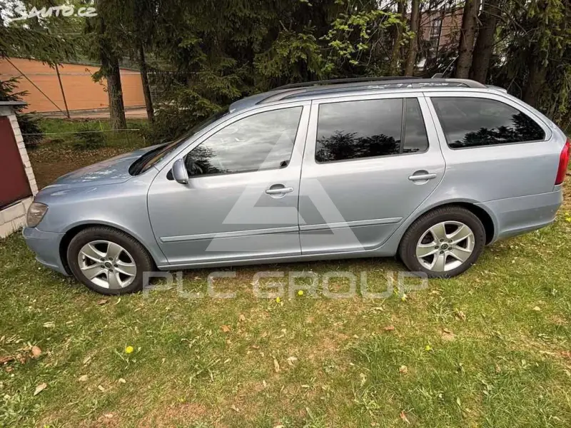 2010 Skoda Octavia