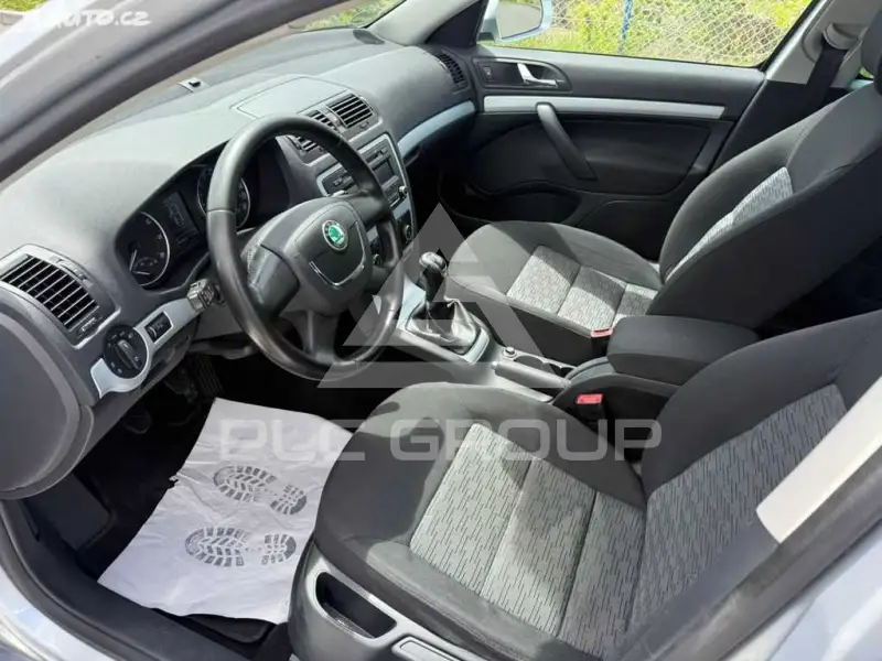 2010 Skoda Octavia