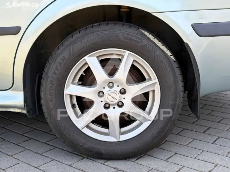 2010 Skoda Octavia