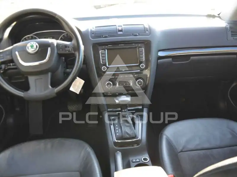 2010 Skoda Octavia