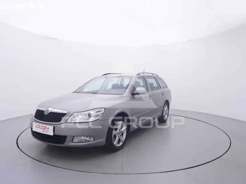 2010 Skoda Octavia
