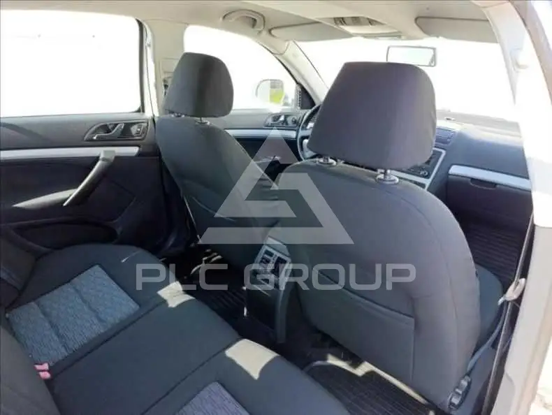 2010 Skoda Octavia