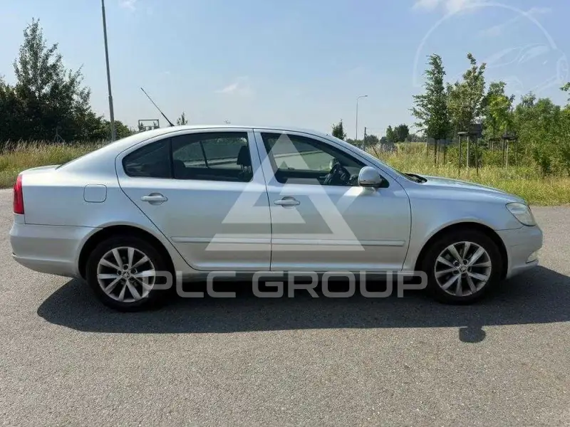 2010 Skoda Octavia