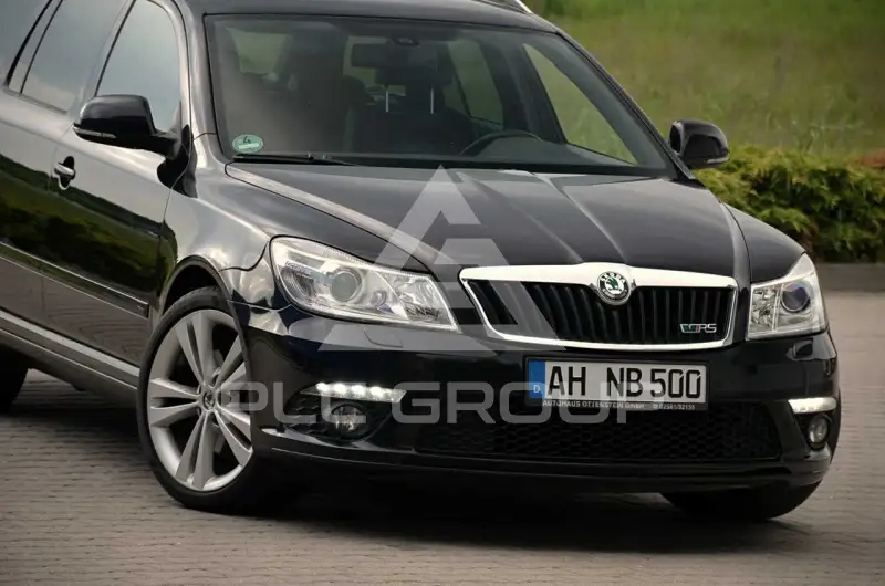 2010 Skoda Octavia