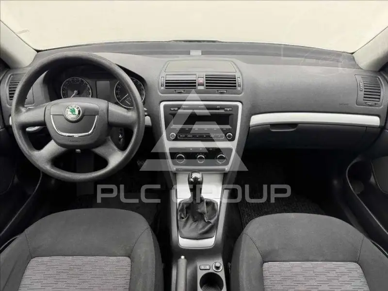 2010 Skoda Octavia