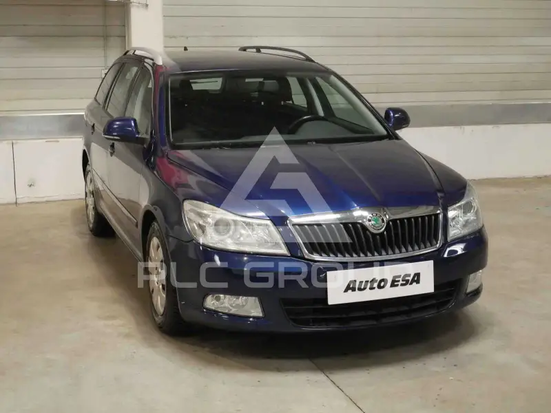 2010 Skoda Octavia