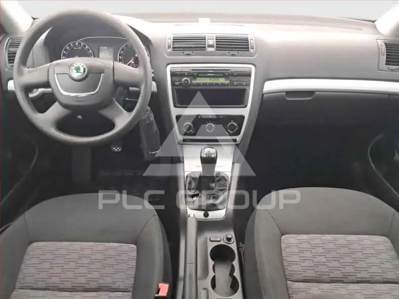 2010 Skoda Octavia