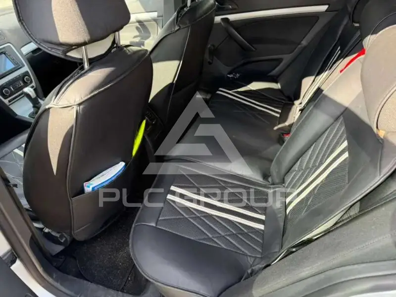 2010 Skoda Octavia