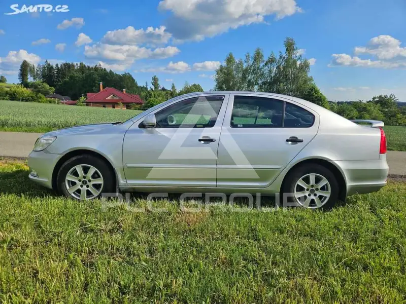 2010 Skoda Octavia