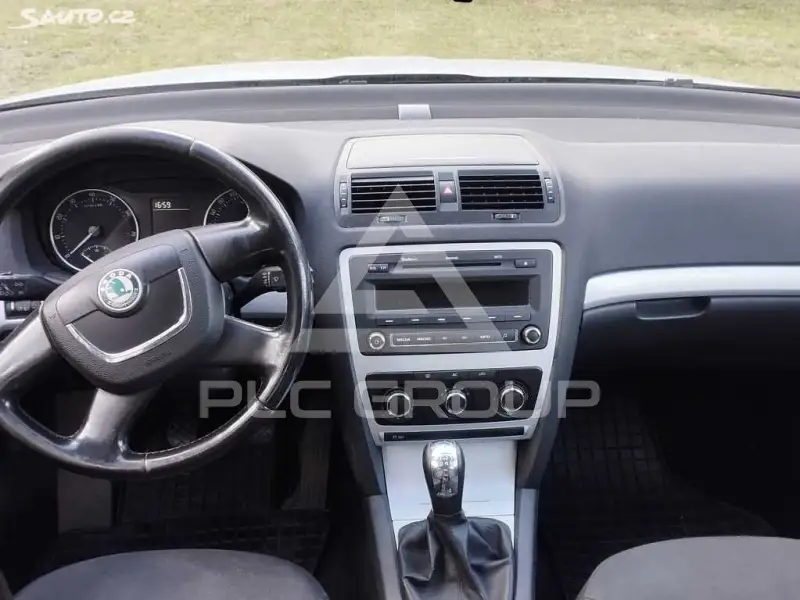 2010 Skoda Octavia