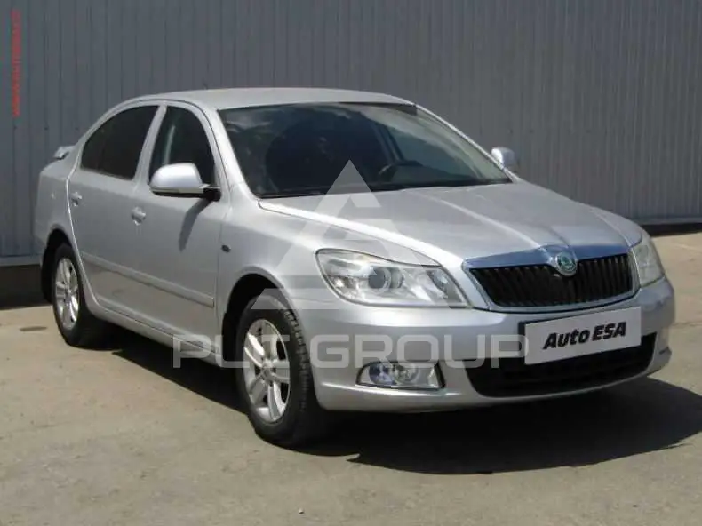 2010 Skoda Octavia