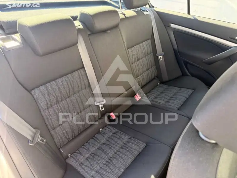 2010 Skoda Octavia