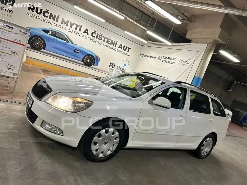 2010 Skoda Octavia