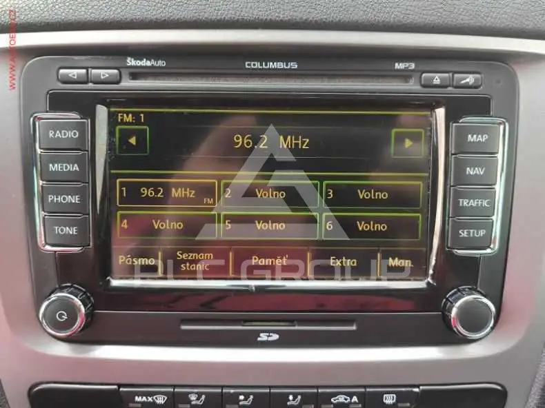 2010 Skoda Octavia