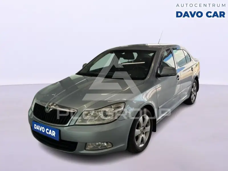 2010 Skoda Octavia