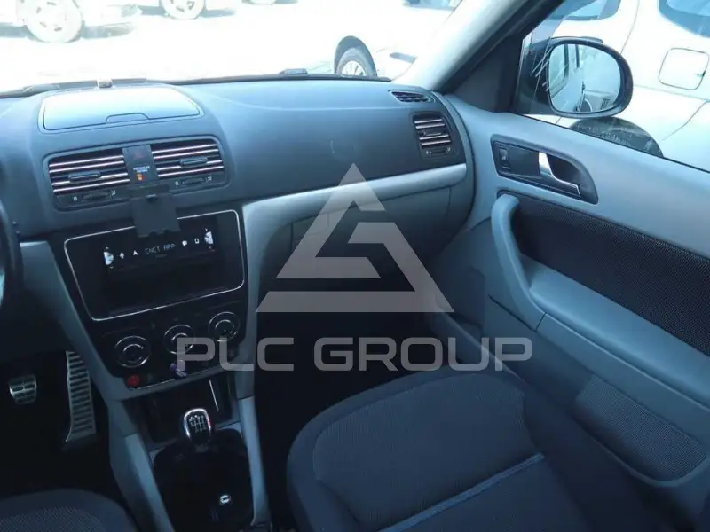 2010 Skoda Yeti