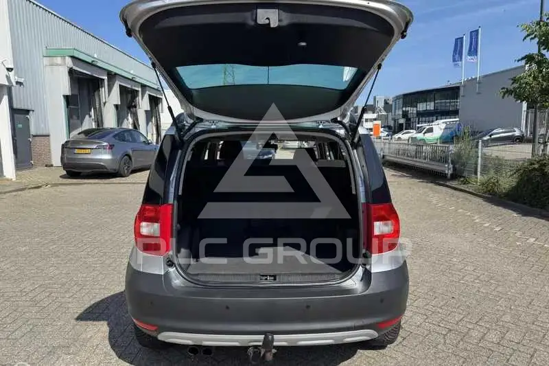 2010 Skoda Yeti