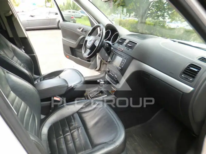 2010 Skoda Yeti