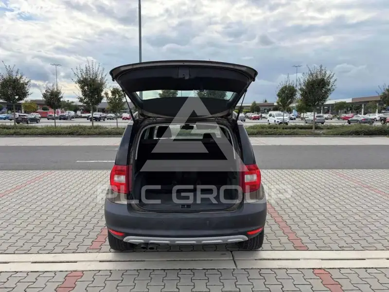 2010 Skoda Yeti