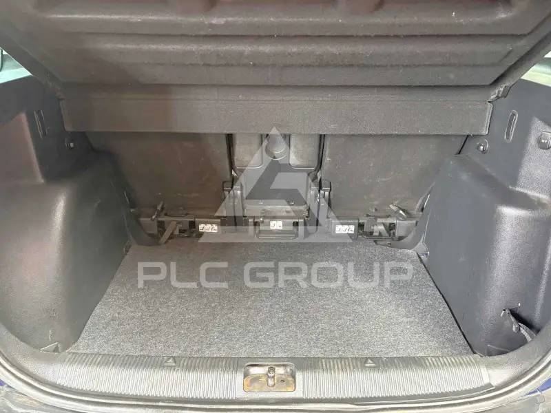 2010 Skoda Yeti
