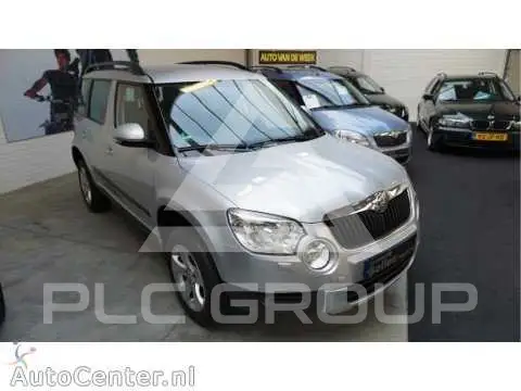 2010 Skoda Yeti