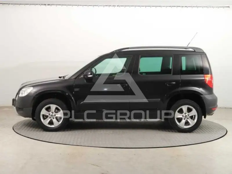 2010 Skoda Yeti