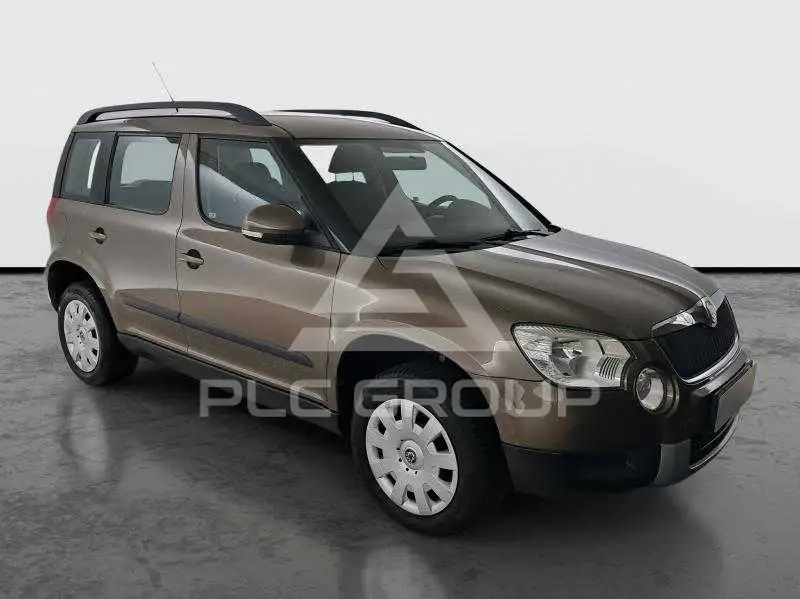 2010 Skoda Yeti