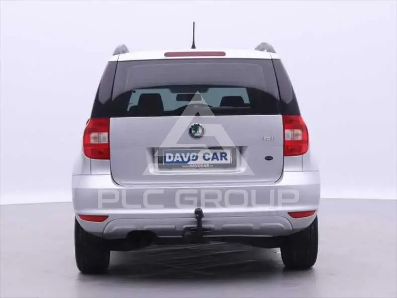 2010 Skoda Yeti